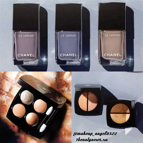 Chanel Cruise Makeup Collection 2019: Lumière et Contraste